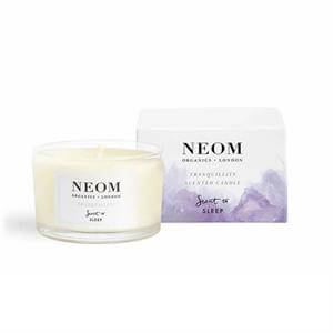 Neom Scented Candle Travel
